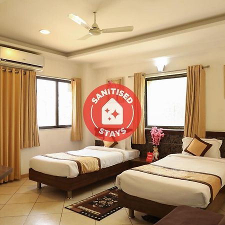 Oyo 10943 Hotel Plus Corporate Khapa  Eksteriør bilde